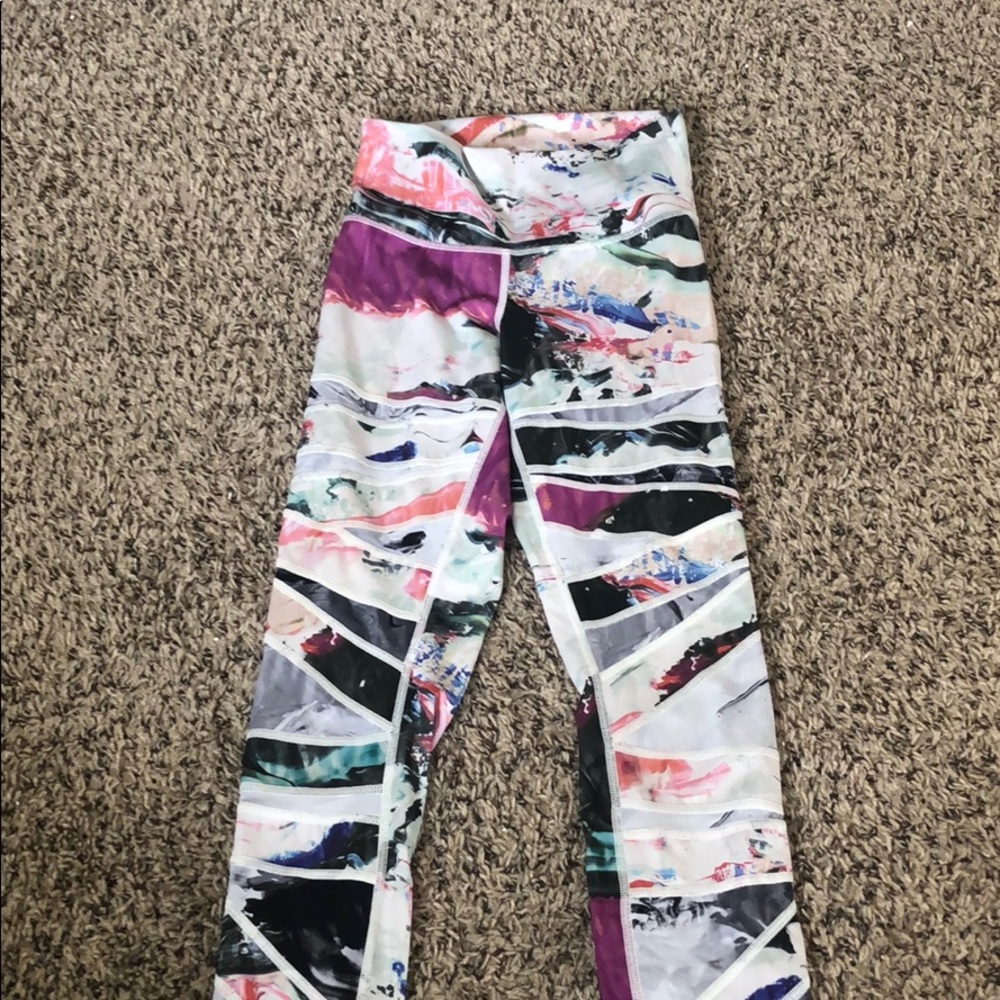 Lulu lemon leggings